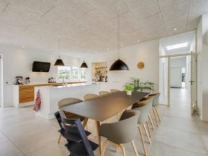 K2 Huset - Inspiration til moderne køkken alrum
