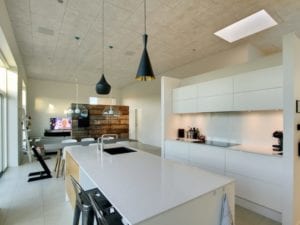 K2 Huset - Inspiration til køkken alrum