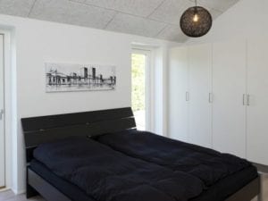 K2 Huset inspiration til soveværelse
