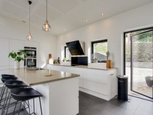 K2 Huset - inspiration til køkken alrum