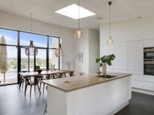 K2 Huset - inspiration til moderne køkken alrum