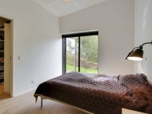 K2 Huset inspiration til soveværelse
