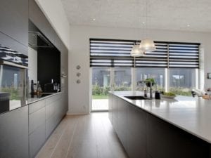 K2 Huset - inspiration til moderne køkken alrum
