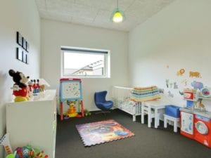 K2 Huset inspiration til børneværelse